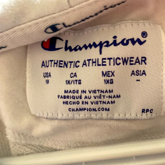 🎨✨Champion Tie Dye Zip-Up Hoodie! 🎨✨ - Picture 6 of 6